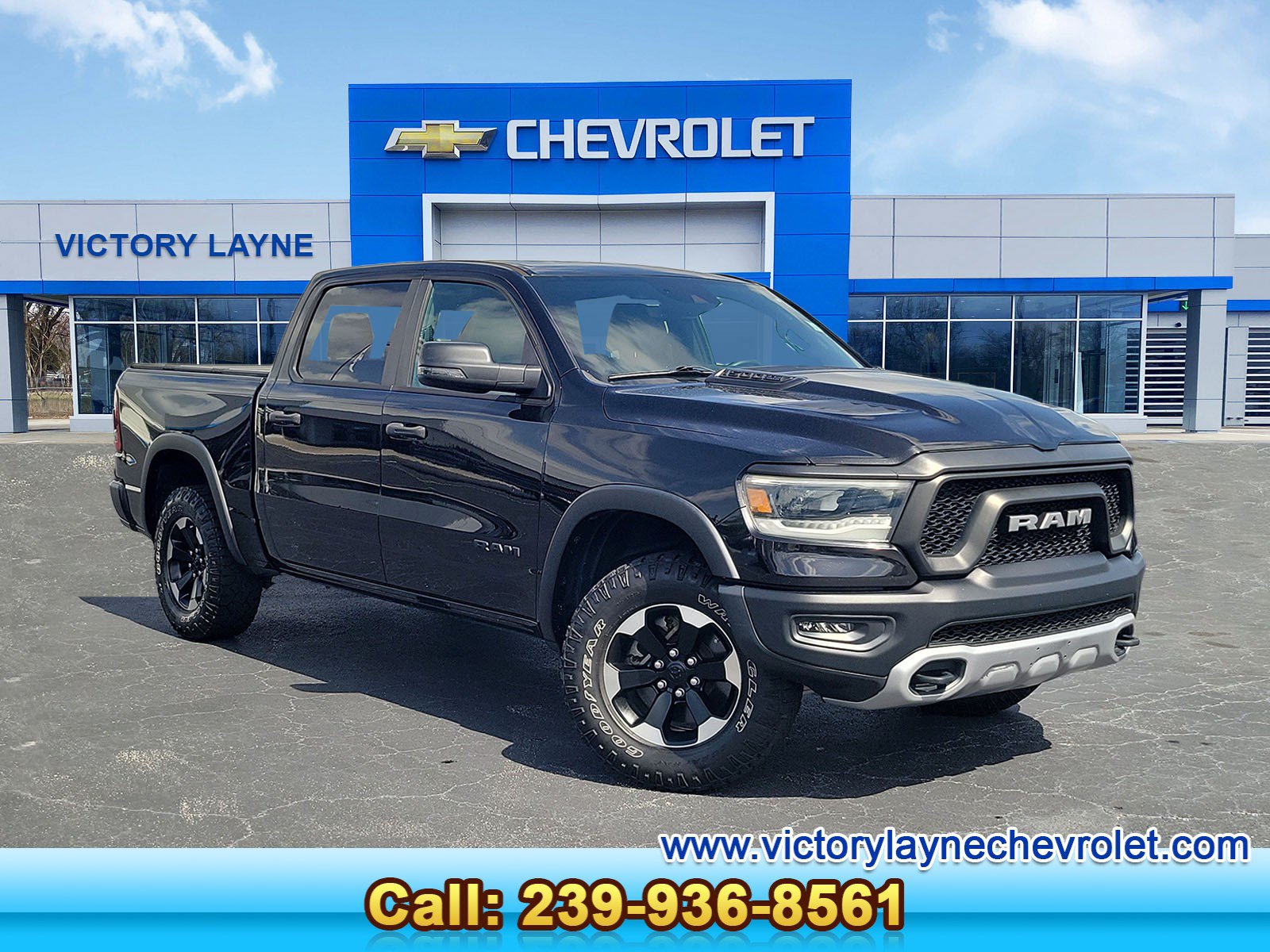 Used 2024 RAM 1500 Rebel w/ Rebel Level 1 Equipment Group AWD/4WD image 1