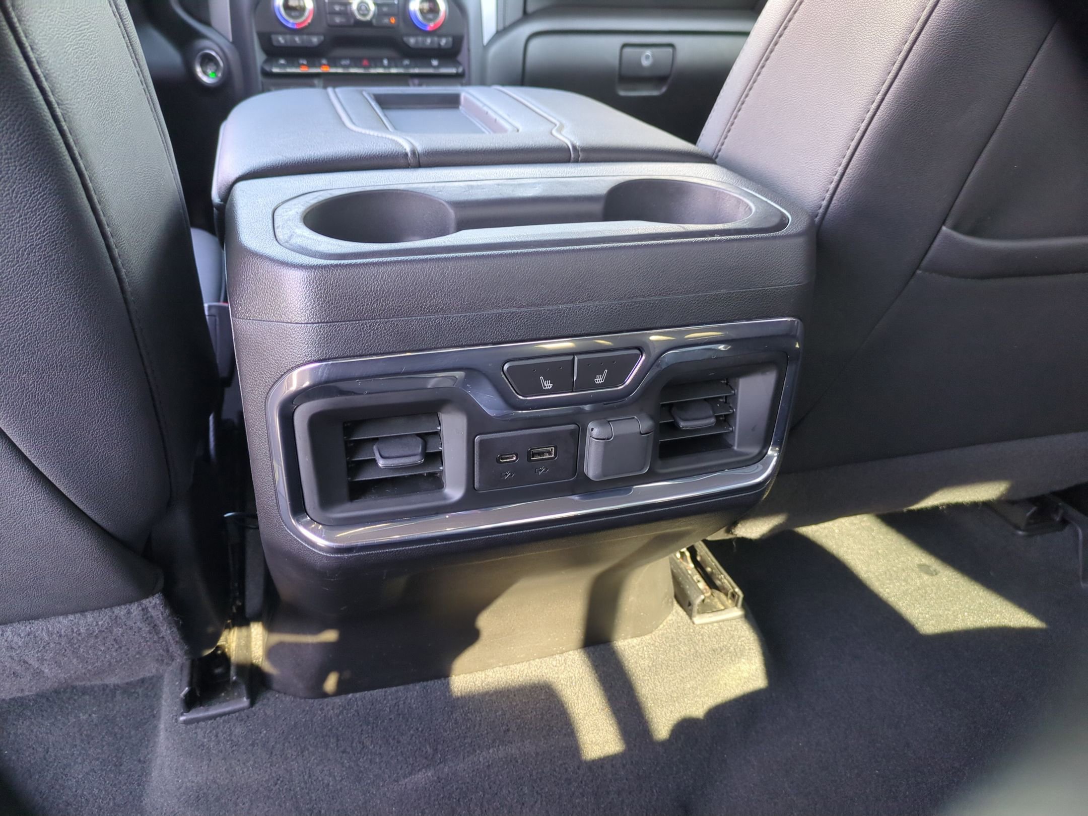 Certified 2021 GMC Sierra 1500 SLT w/ SLT Premium Plus Package image 23