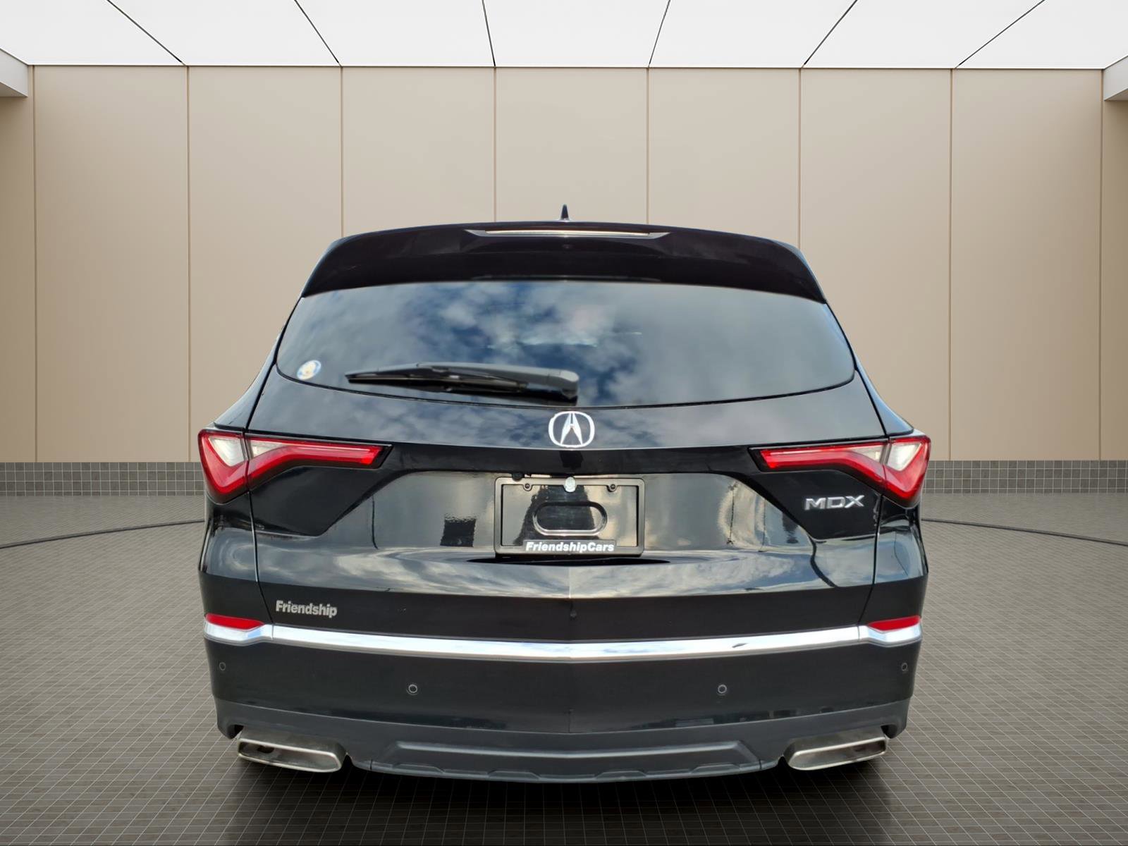 Used 2022 Acura MDX FWD w/ Technology Package image 8