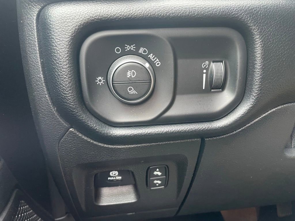 Certified 2020 RAM 1500 Big Horn AWD/4WD image 22