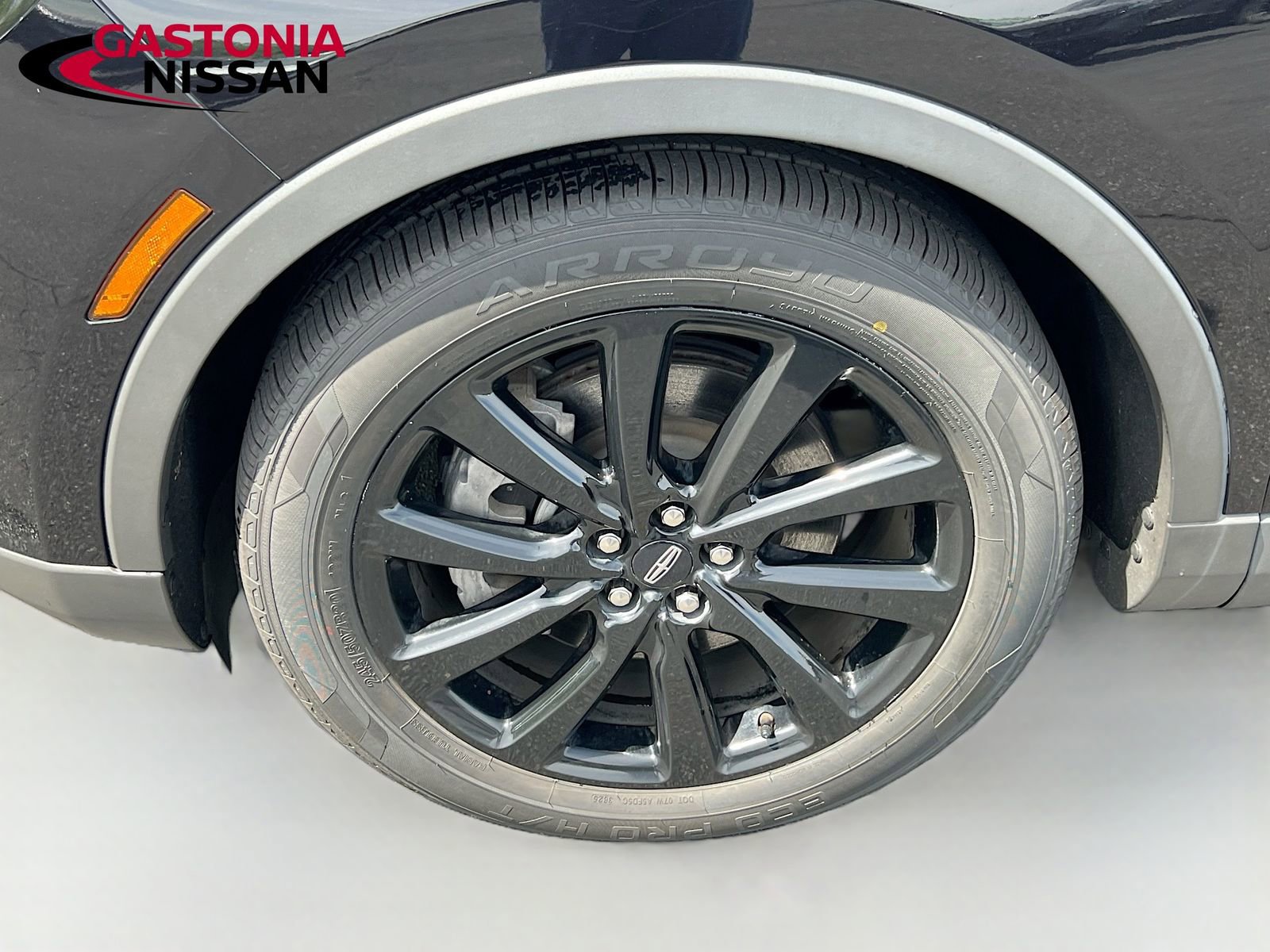 Used 2022 Lincoln Nautilus Reserve w/ Monochromatic Package image 41