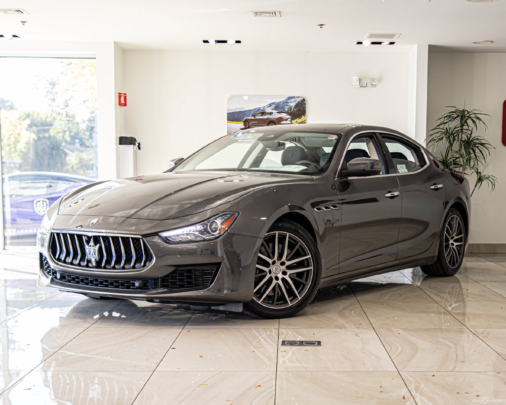 Used 2021 Maserati Ghibli S Q4 AWD/4WD image 1