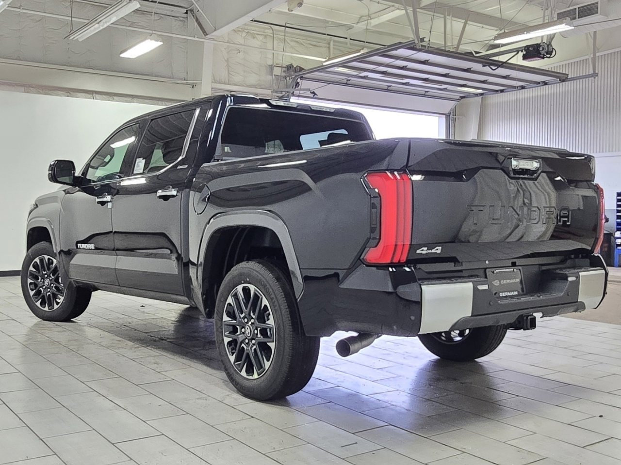 New 2026 Toyota Tundra Limited image 14