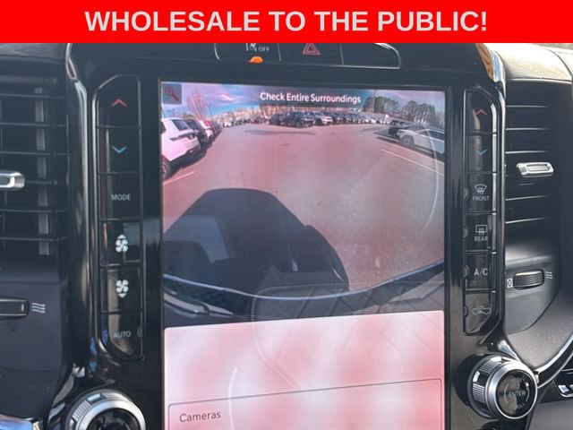 Used 2025 RAM 1500 Limited image 32
