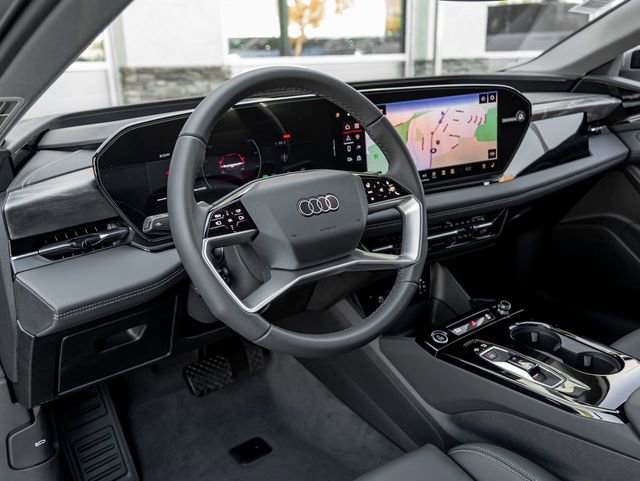Certified 2025 Audi A6 e-tron Premium Plus w/ Premium Plus image 19