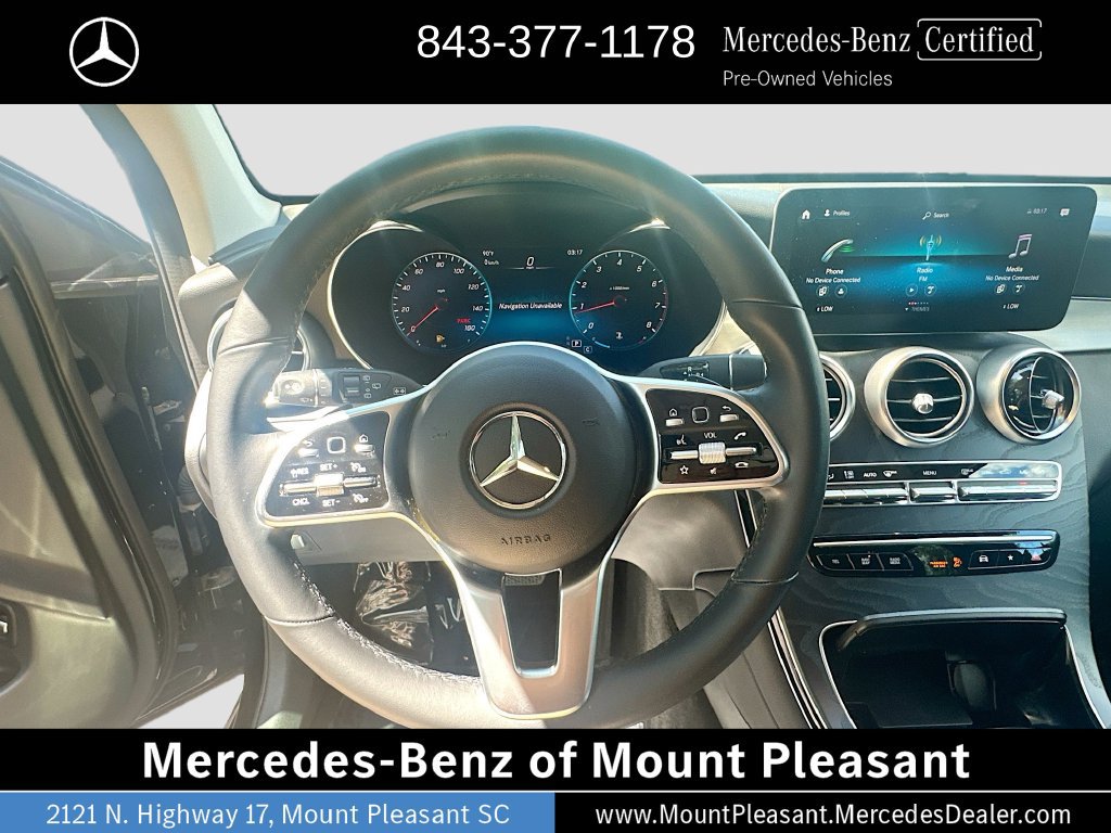 Certified 2022 Mercedes-Benz GLC 300 image 11
