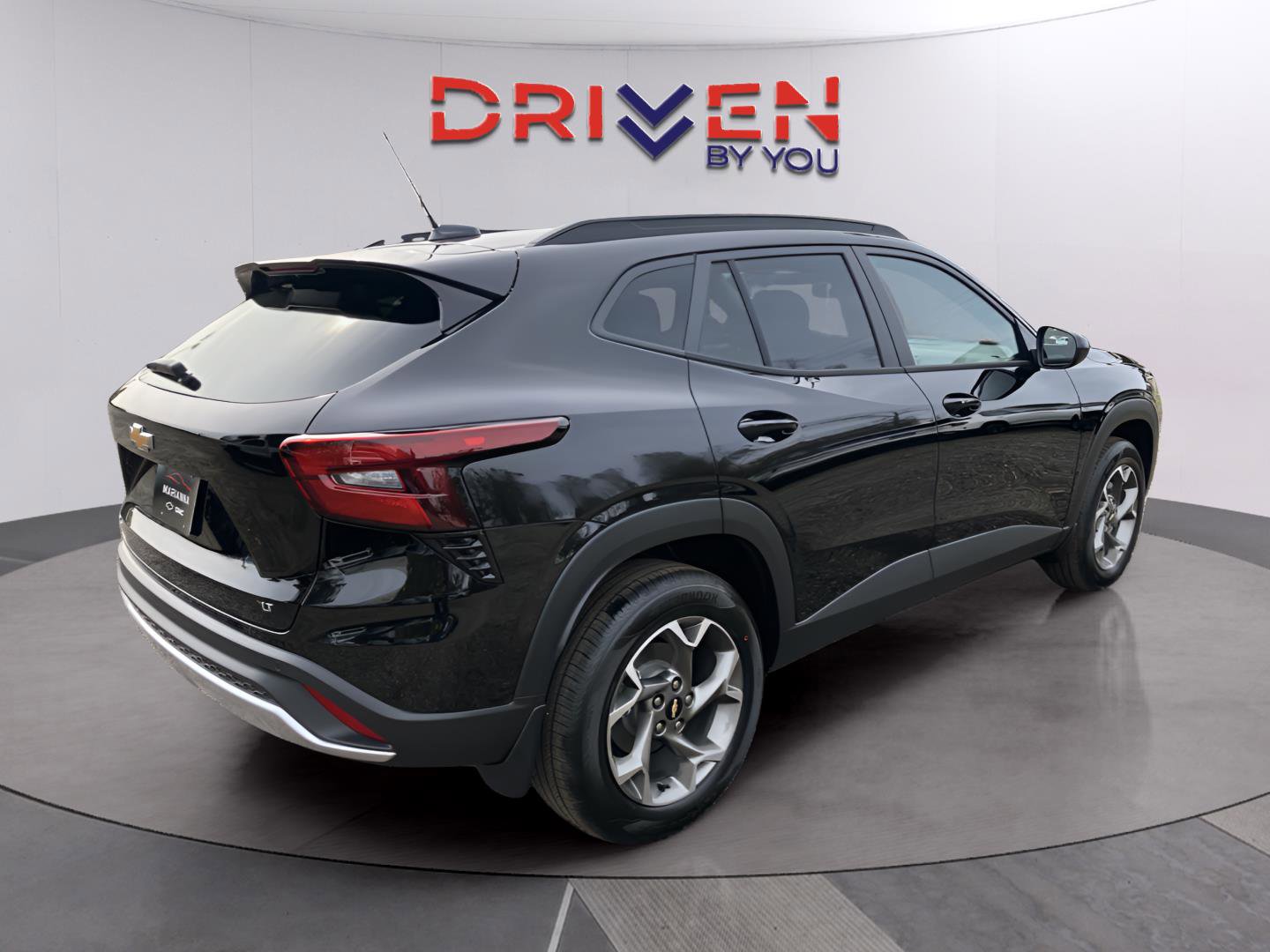 New 2026 Chevrolet Trax LT w/ Driver Confidence Package image 5