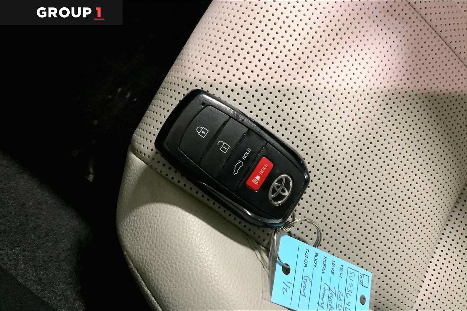 Certified 2025 Toyota Camry XLE AWD/4WD image 15
