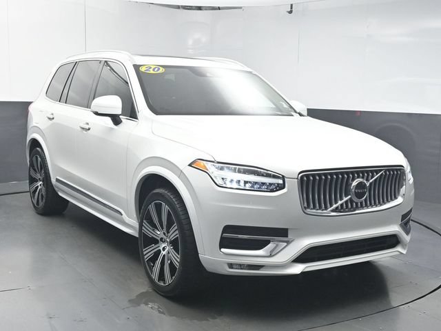 Used 2020 Volvo XC90 T6 Inscription w/ Protection Package Premier AWD/4WD image 2