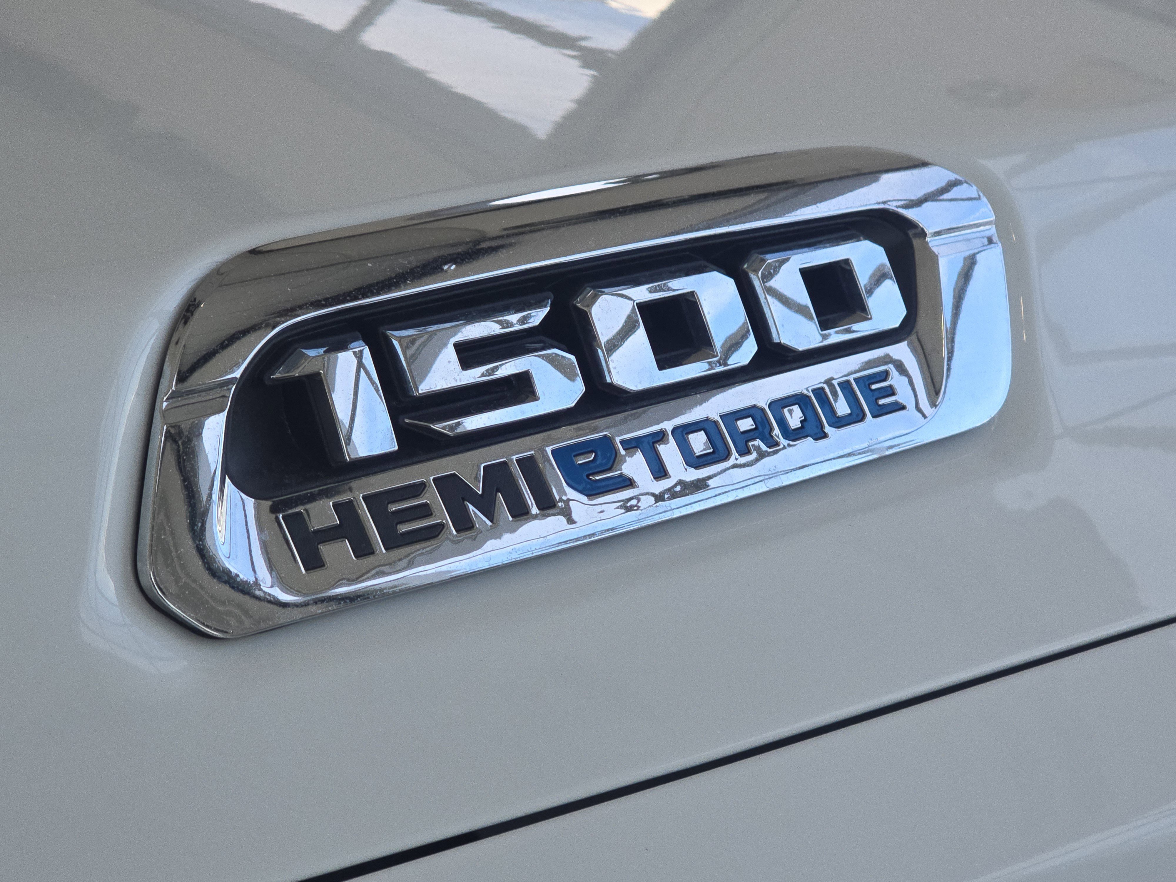 Used 2024 RAM 1500 Big Horn AWD/4WD image 12