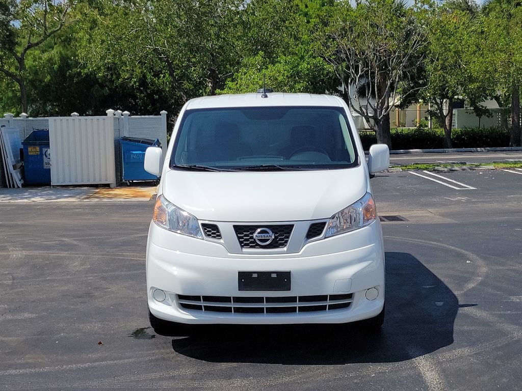 Certified 2021 Nissan NV200 SV FWD image 9