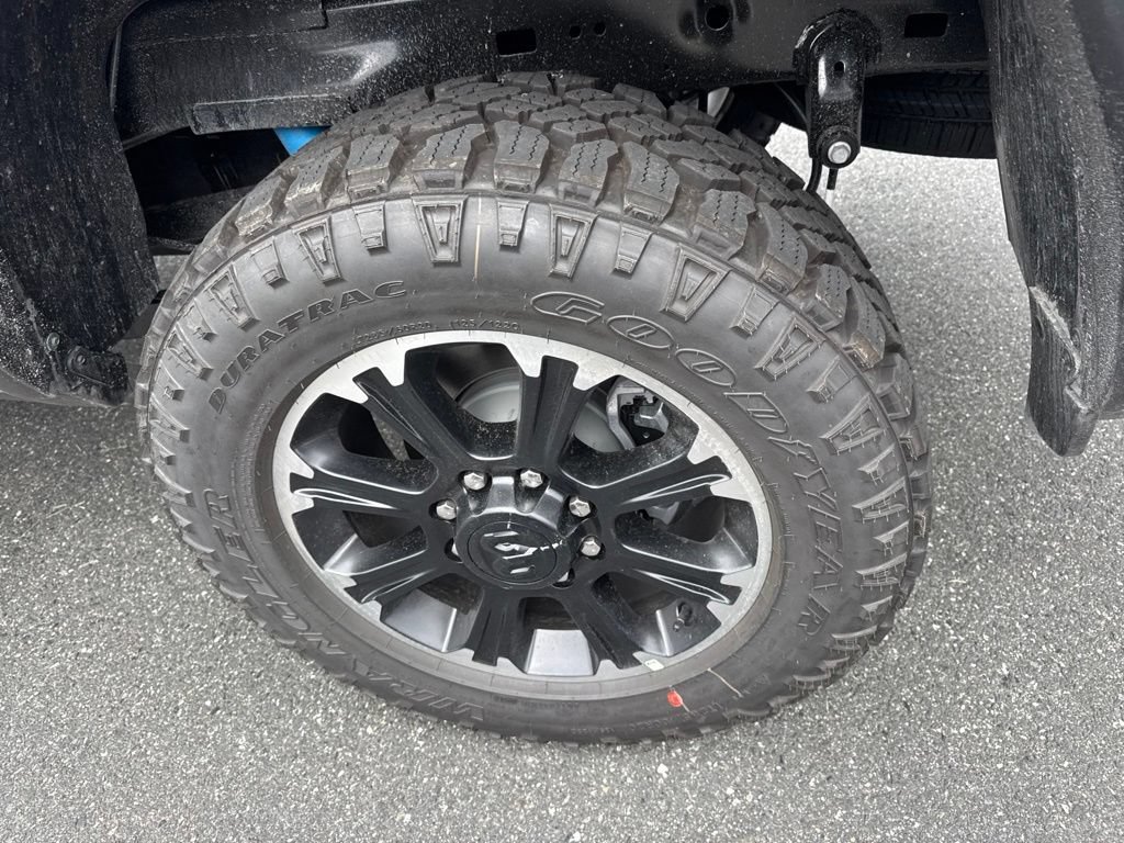 New 2026 RAM 2500 Warlock AWD/4WD image 19