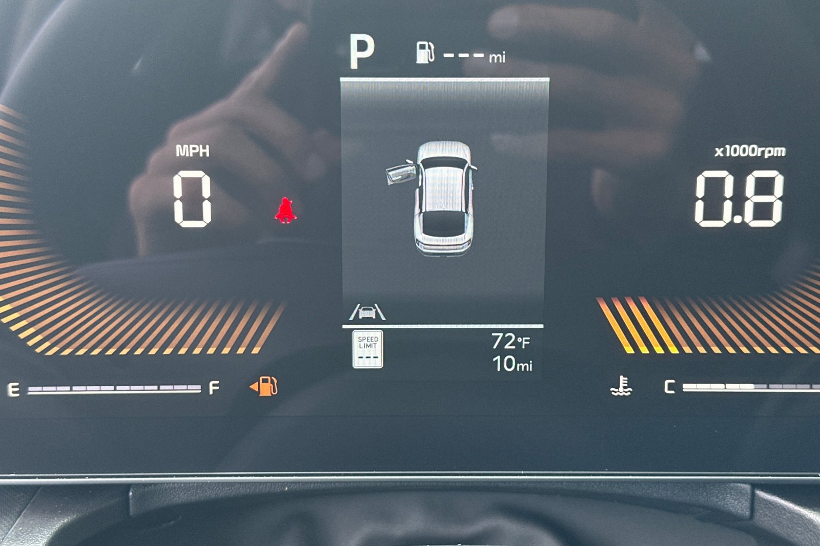 New 2026 Kia K4 FWD image 23