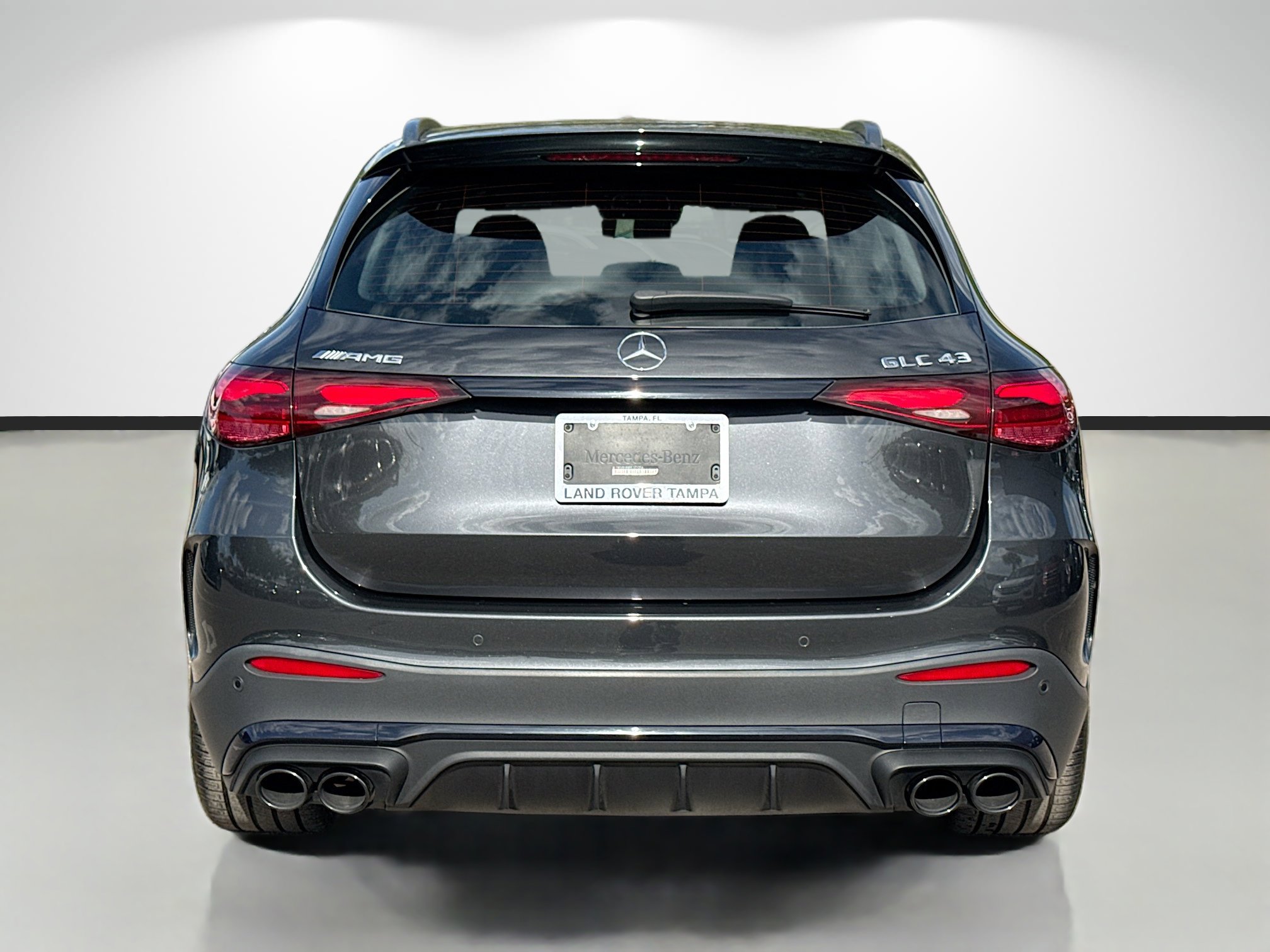 Used 2024 Mercedes-Benz GLC 43 AMG 4MATIC w/ Driver Assistance Package image 4