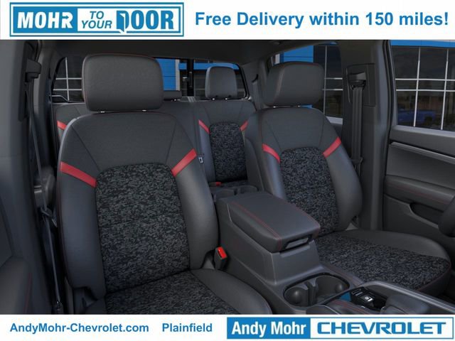 New 2025 Chevrolet Colorado Z71 w/ Technology Package image 16