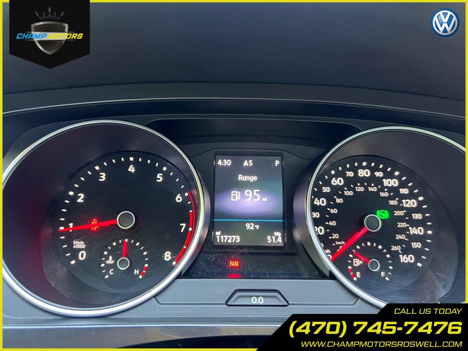 Used 2018 Volkswagen Tiguan SEL image 22