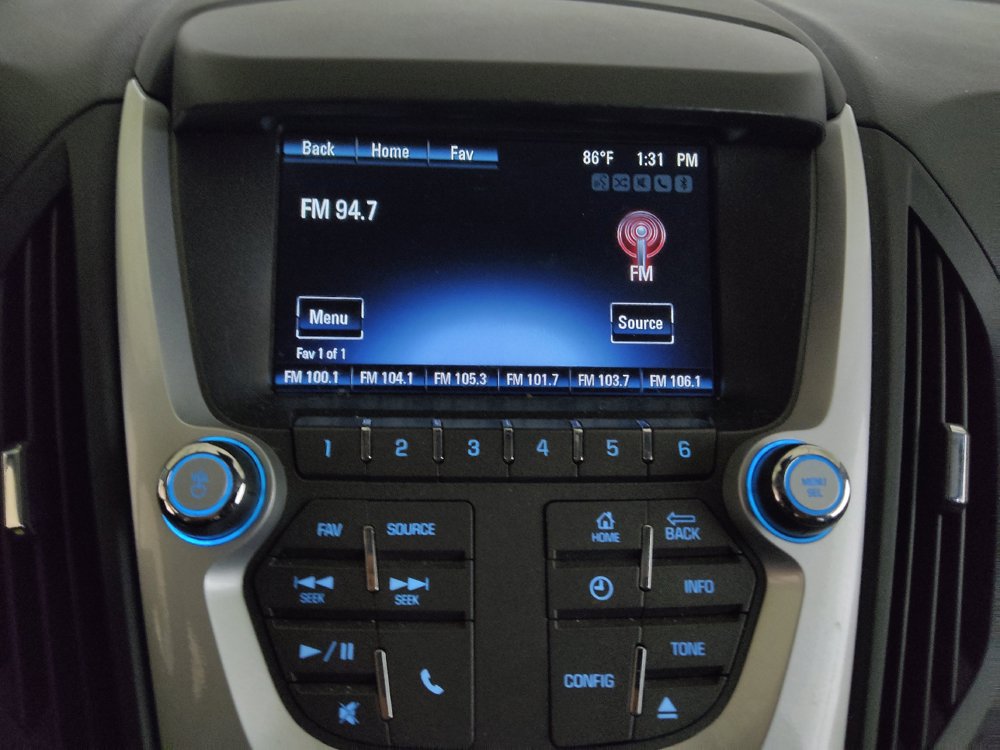 Used 2015 Chevrolet Equinox LT w/ Driver Convenience Package AWD/4WD image 25
