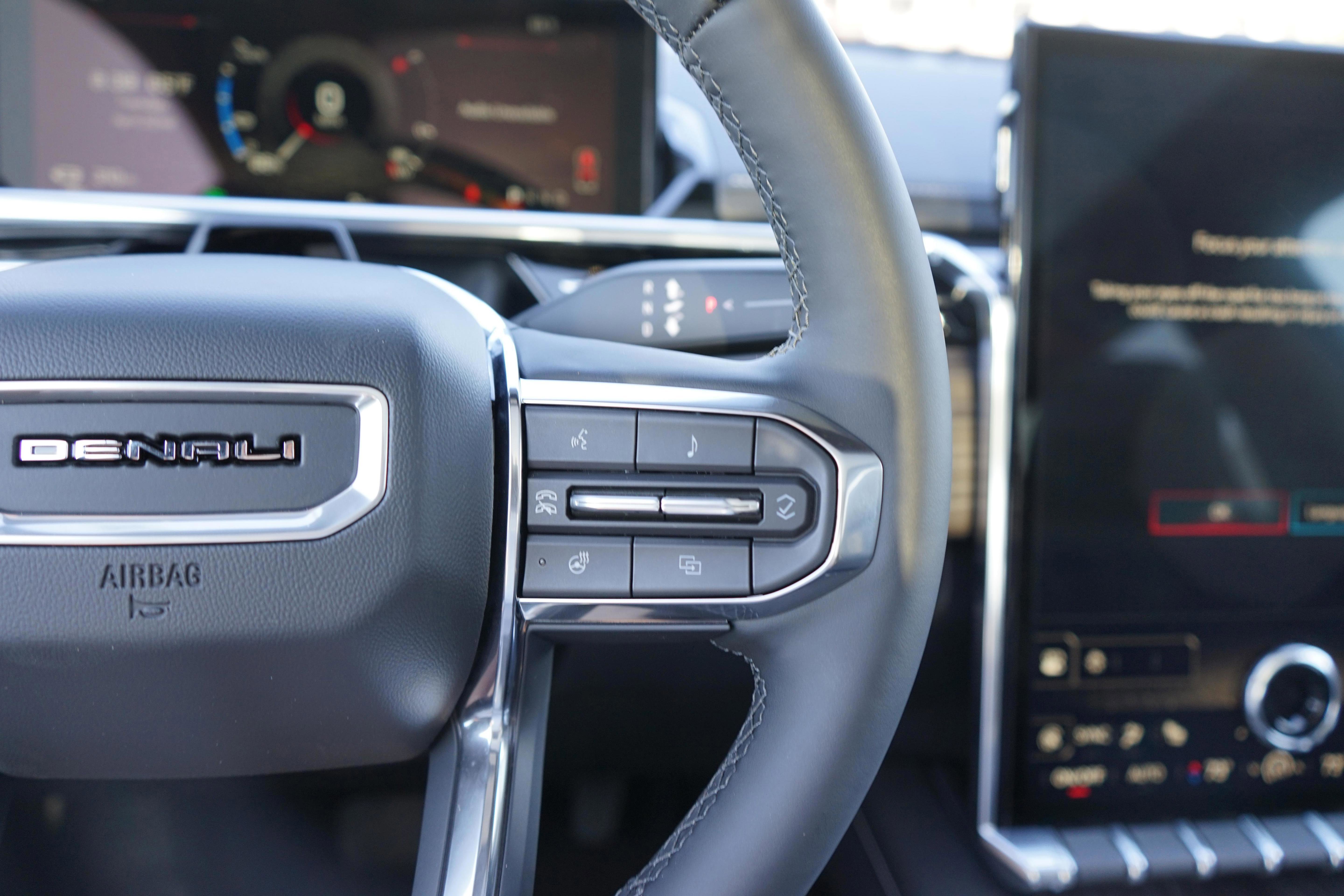 New 2025 GMC Sierra EV Denali image 12