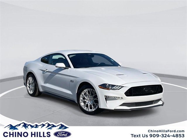 Used 2023 Ford Mustang GT Premium w/ Ford Safe & Smart Package