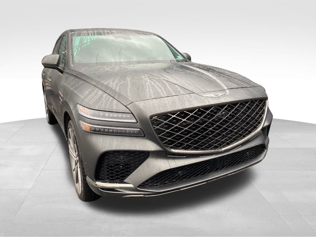 Certified 2025 Genesis GV80 3.5T e-SC