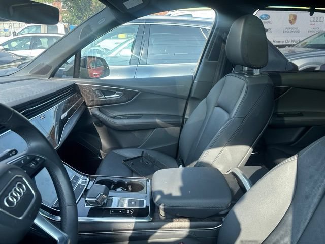 Certified 2023 Audi Q7 2.0T Premium Plus w/ Premium Plus Package AWD/4WD image 4