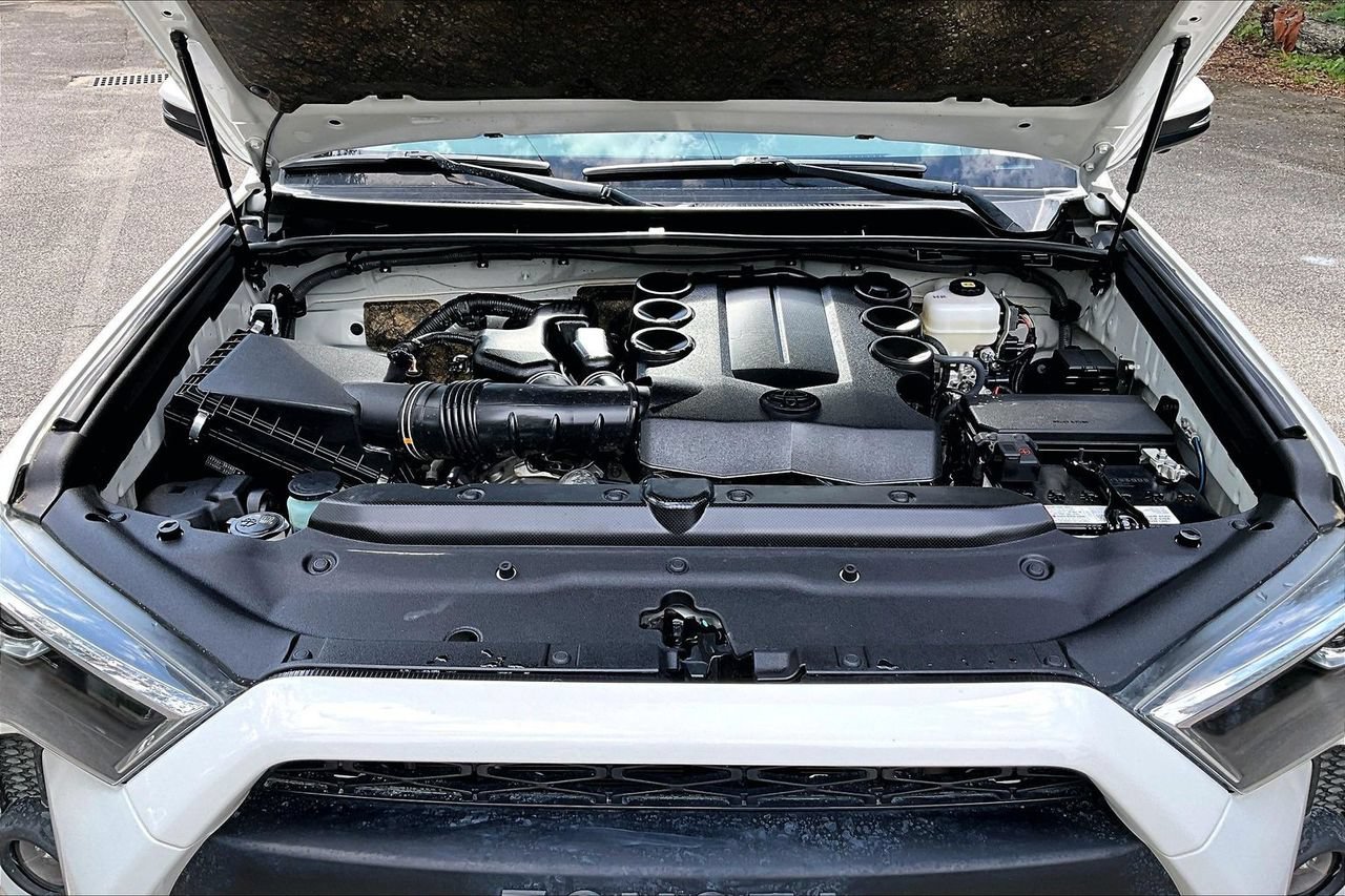 Used 2024 Toyota 4Runner TRD Pro AWD/4WD image 29