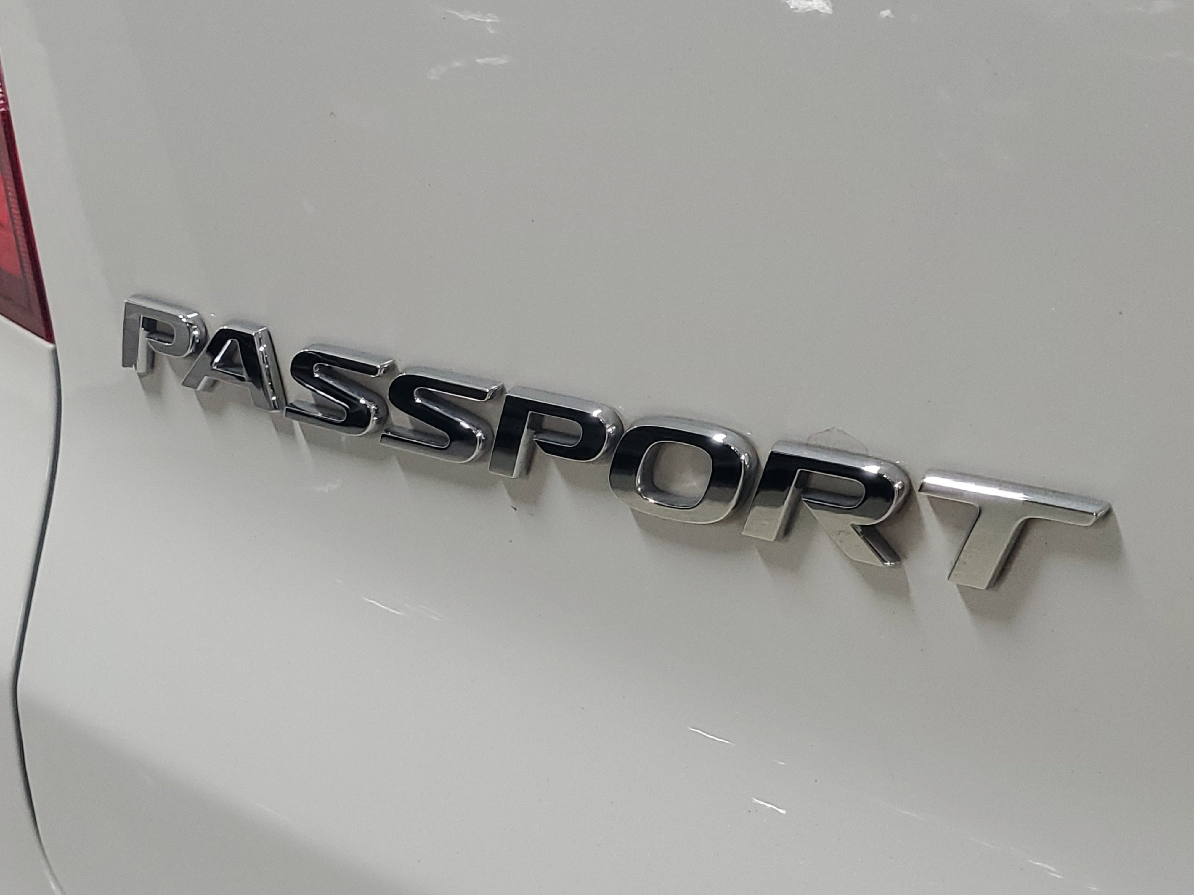 Used 2021 Honda Passport Sport image 8