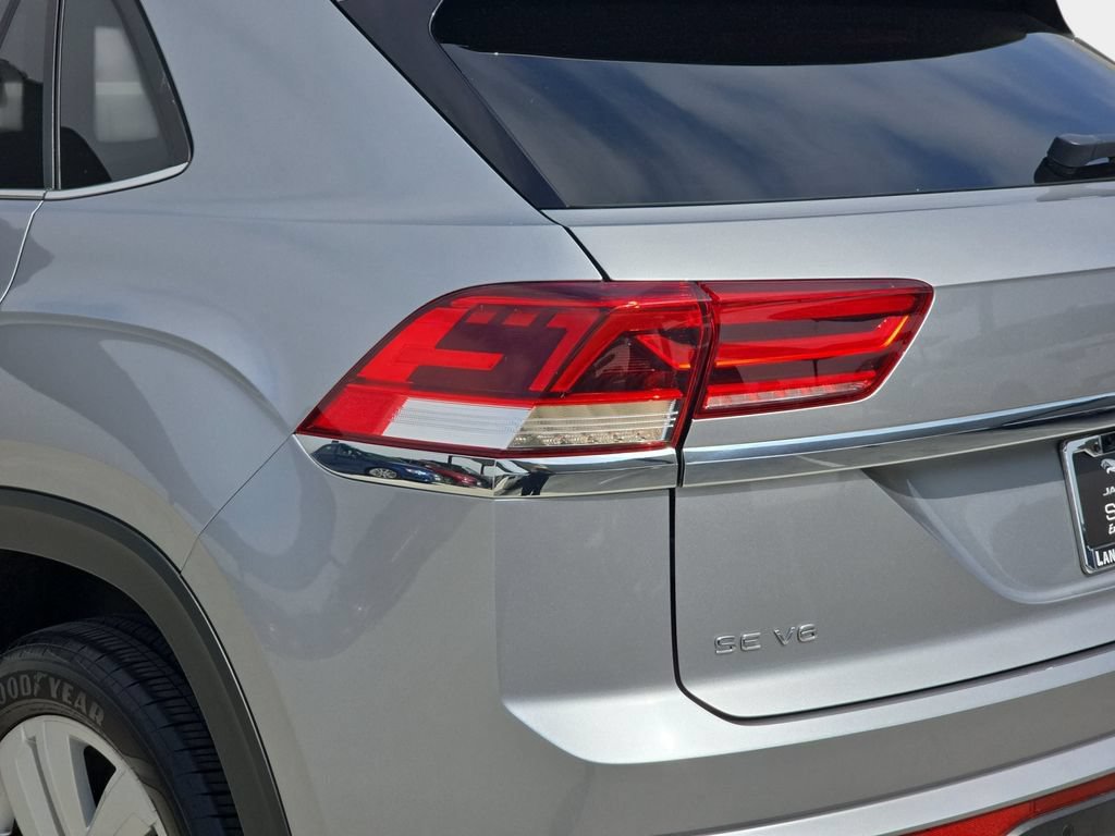 Used 2020 Volkswagen Atlas Cross Sport SE AWD/4WD image 37