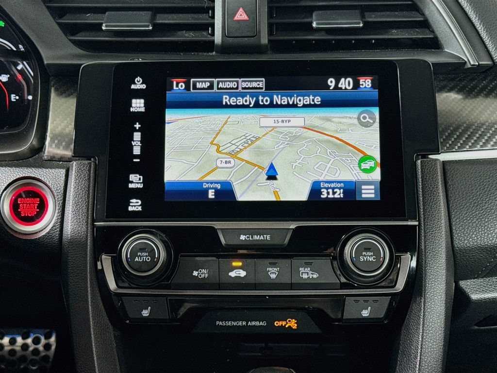 Used 2017 Honda Civic Sport Touring image 13