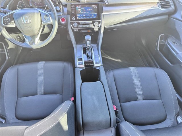 Used 2021 Honda Civic EX image 23