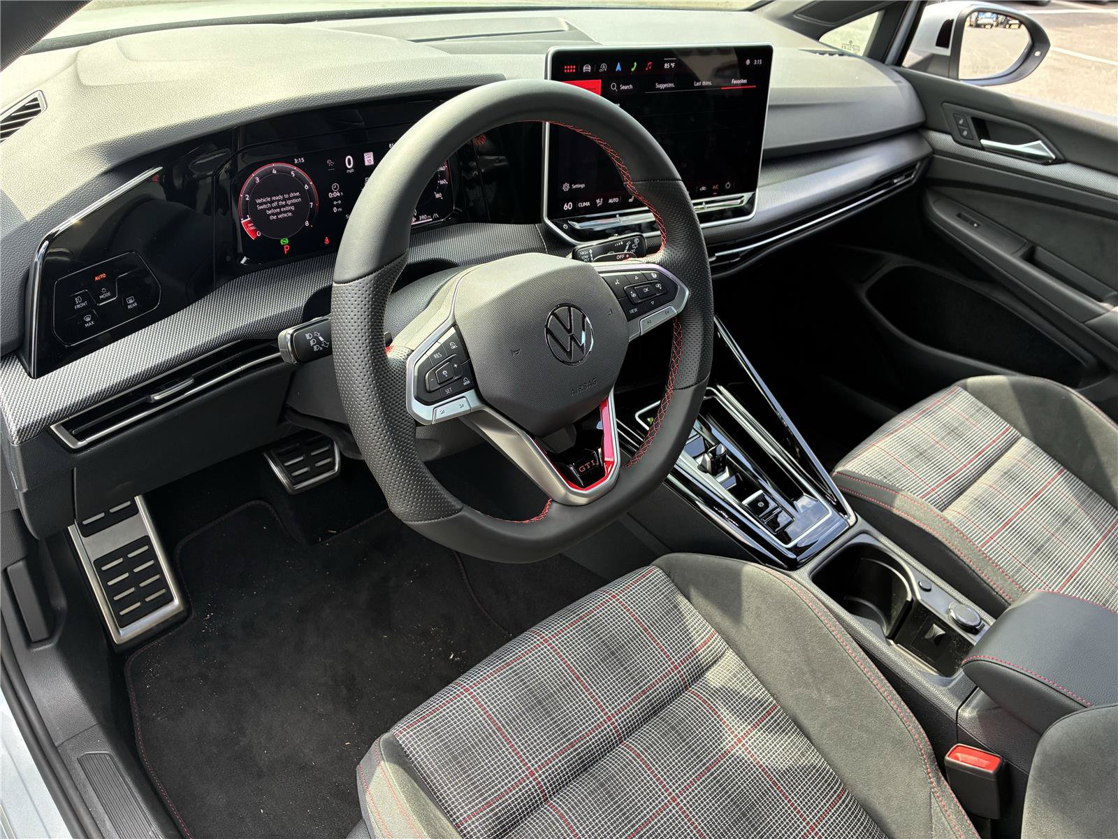 Certified 2026 Volkswagen GTI S FWD image 24