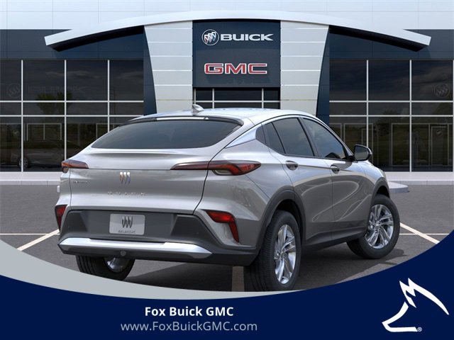 New 2025 Buick Envista Preferred w/ Convenience I Package image 4
