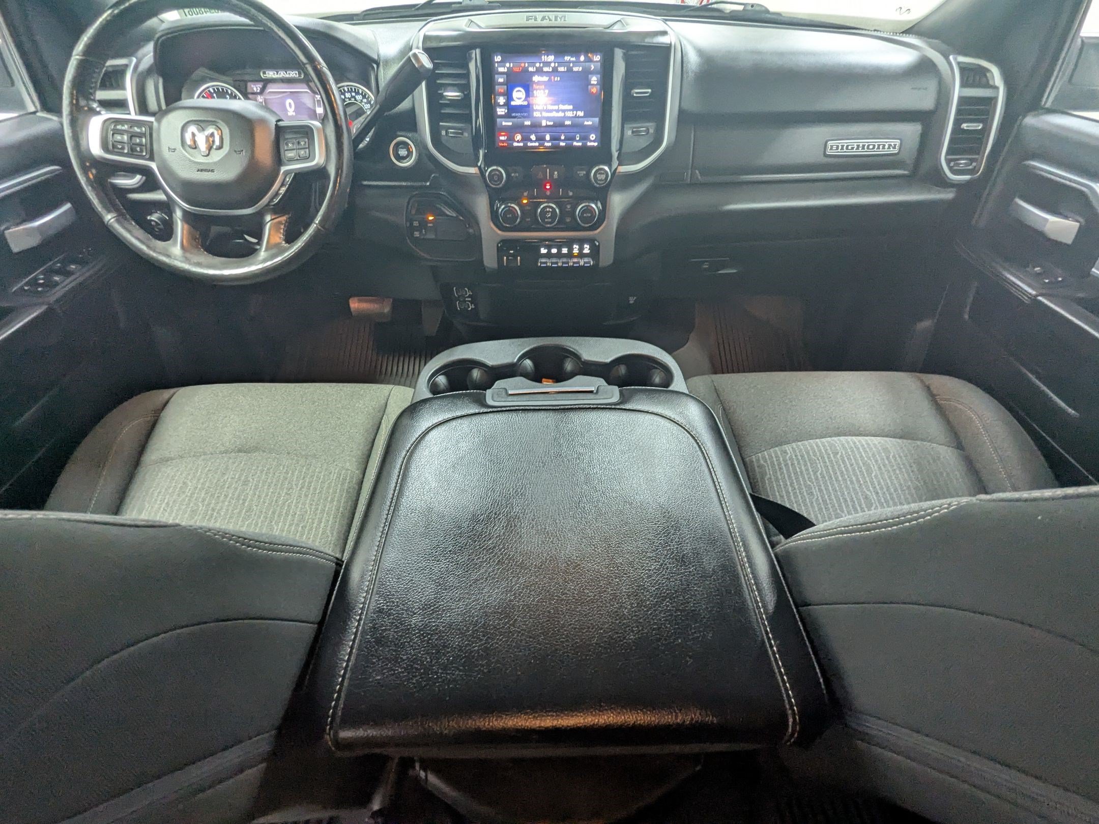 Used 2019 RAM 3500 Big Horn AWD/4WD image 24
