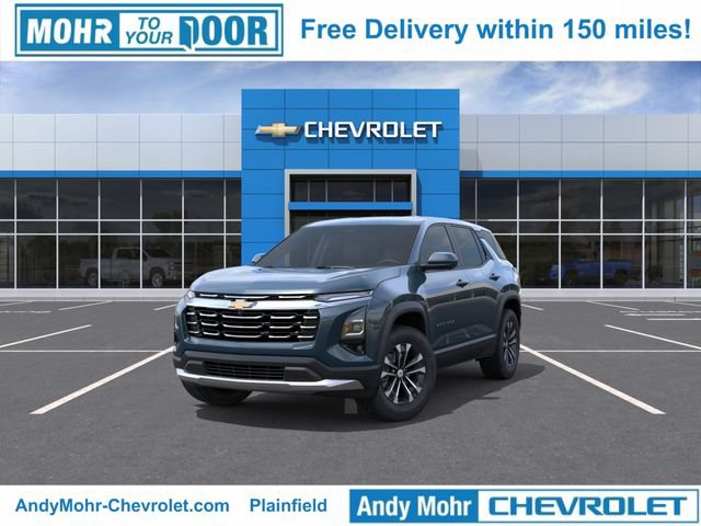 New 2027 Chevrolet Equinox LT w/ Safety and Technology Package FWD image 1