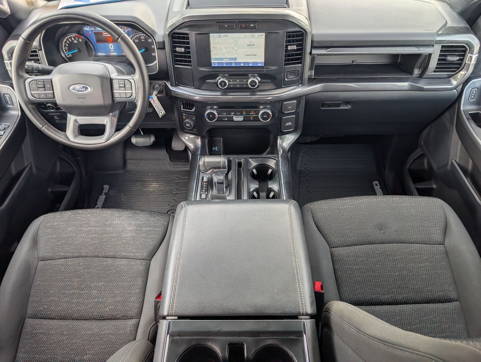 Used 2023 Ford F150 XLT w/ Equipment Group 301A Mid AWD/4WD image 5