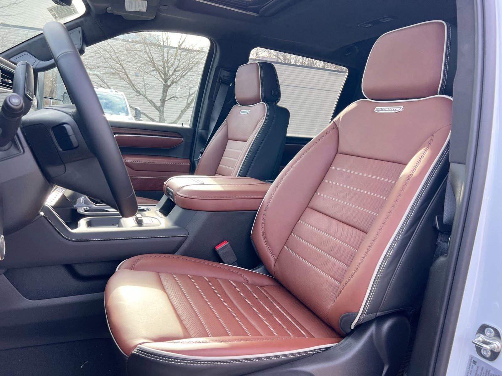 New 2026 GMC Sierra 2500 Denali Ultimate w/ Snow Plow Prep/Camper Package image 12