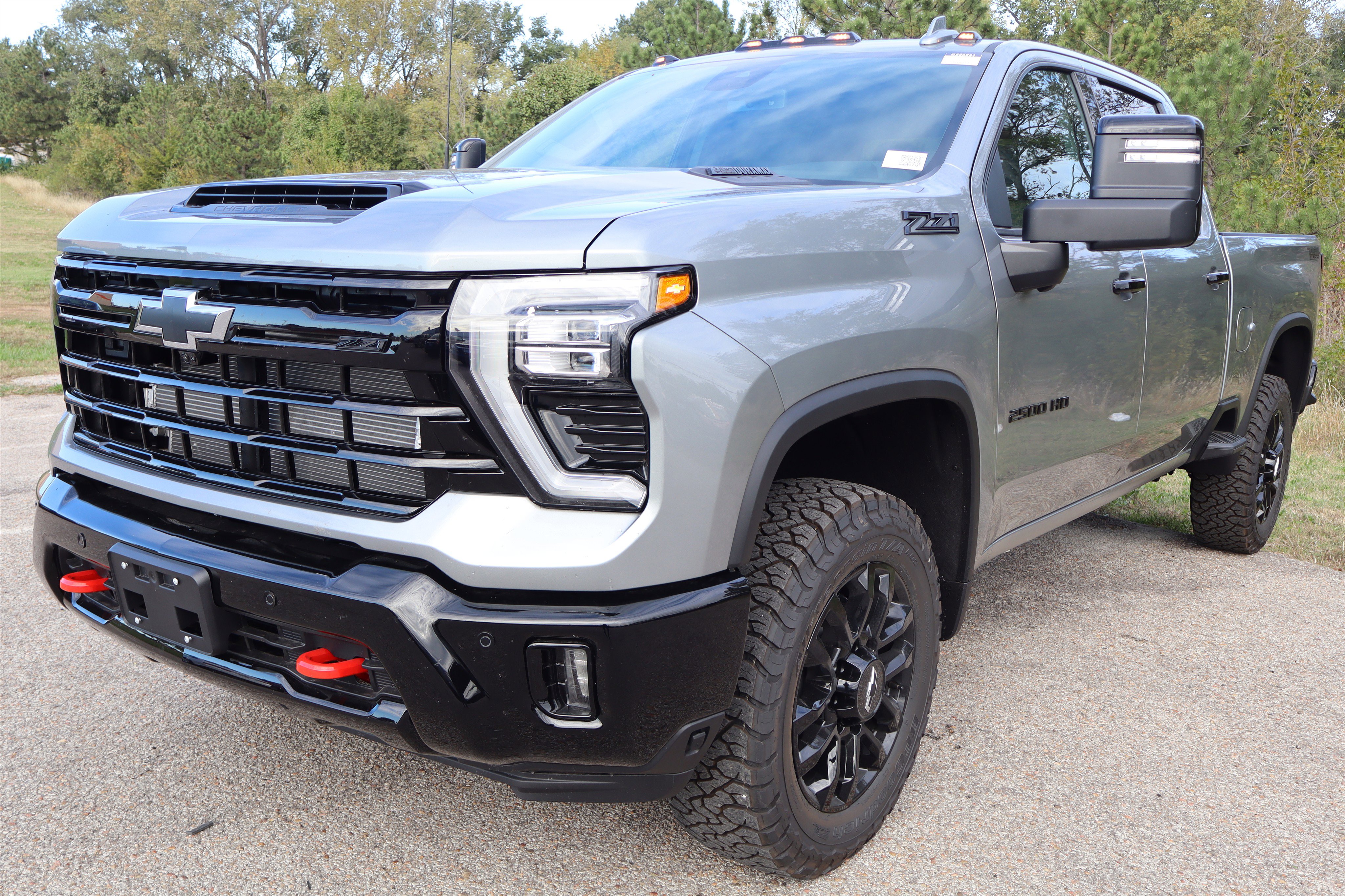 New 2026 Chevrolet Silverado 2500 LTZ w/ LTZ Plus Package image 11