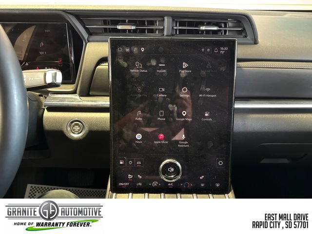 Used 2026 GMC Terrain Elevation AWD/4WD image 19