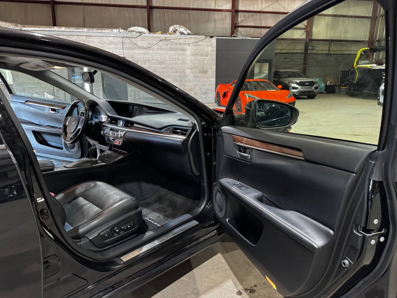 Used 2015 Lexus ES 350 Crafted Line image 24