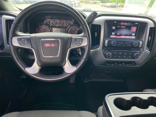 Used 2015 GMC Sierra 2500 SLE AWD/4WD image 7