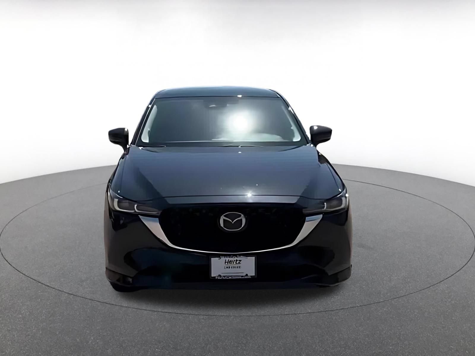 Used 2025 MAZDA CX-5 AWD 2.5 S w/ Preferred Package image 4