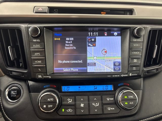Used 2016 Toyota RAV4 Limited w/ Advanced Technology Package AWD/4WD image 27