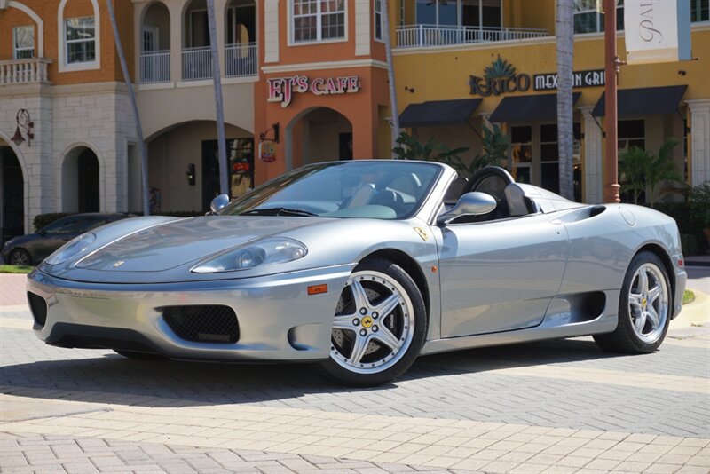 Used 2005 Ferrari 360 Spider RWD image 9
