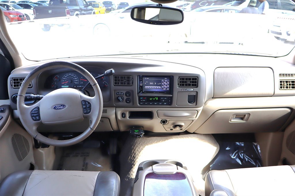 Used 2004 Ford Excursion Eddie Bauer AWD/4WD image 19