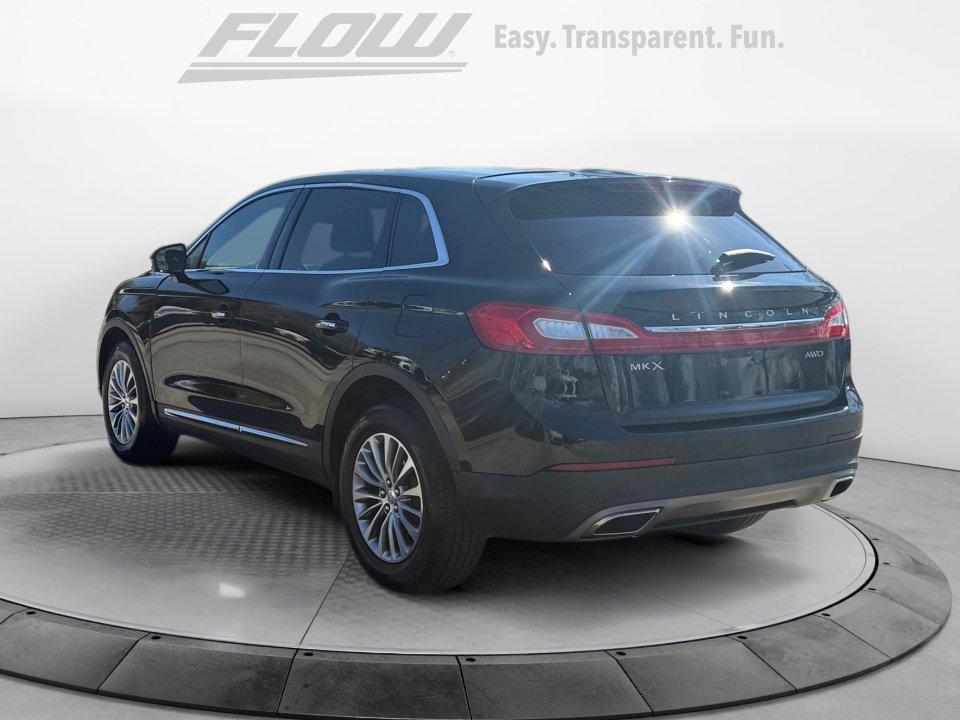 Used 2016 Lincoln MKX Select w/ Select Plus Package image 6