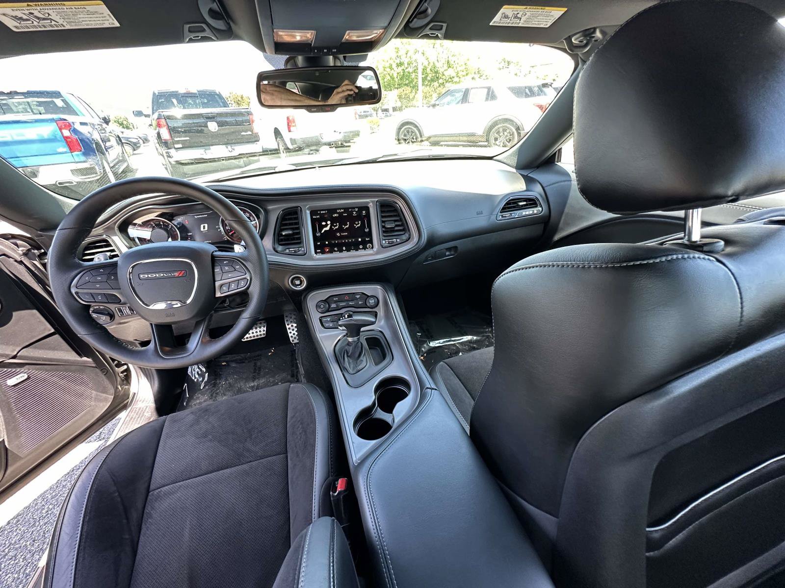 Used 2023 Dodge Challenger R/T Scat Pack w/ Plus Package RWD image 8