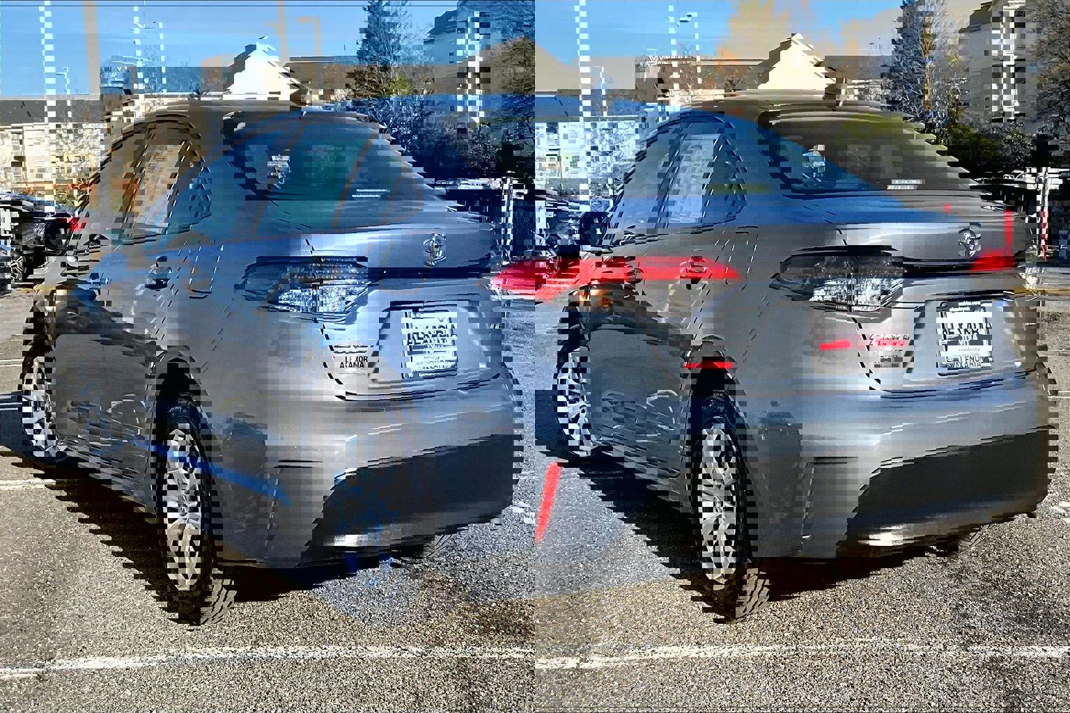 Used 2024 Toyota Corolla LE image 11