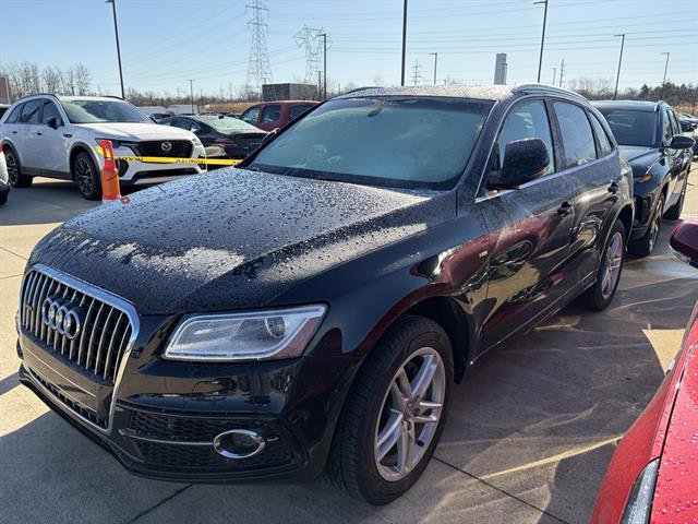 Used 2013 Audi Q5 3.0T Prestige w/ Prestige Pkg image 1