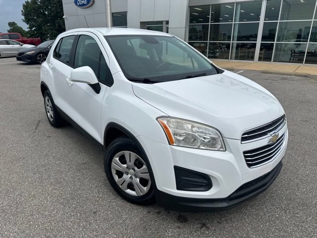 Used 2015 Chevrolet Trax LS FWD image 5