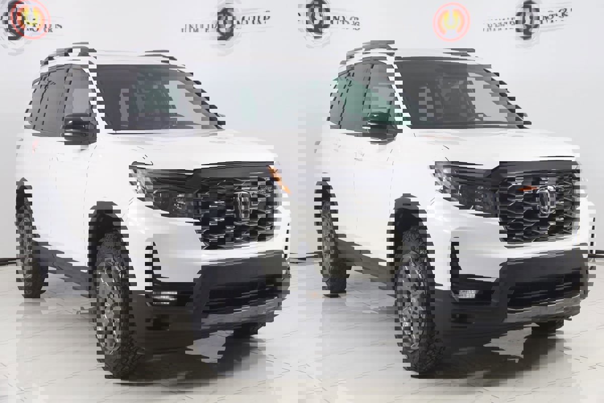 Used 2024 Honda Passport TrailSport image 20